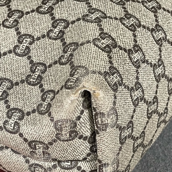 🍉GUCCI PLUS BY PAOLO GUCCI TOTE🍉 - Picture 8 of 13